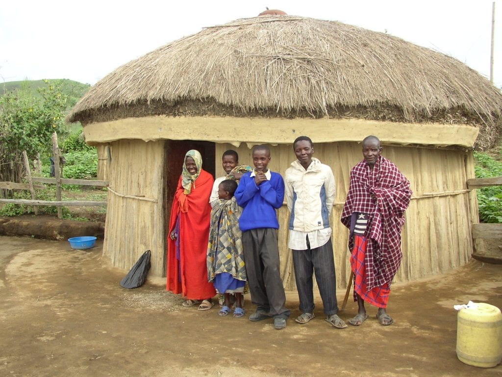 A Maasai Student Dreams of Becoming a Doctor