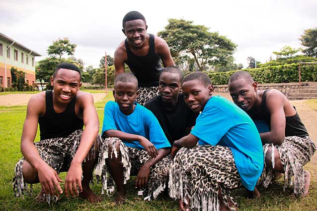 Students celebrated all things Tanzania at our 6th annual Cultural Day