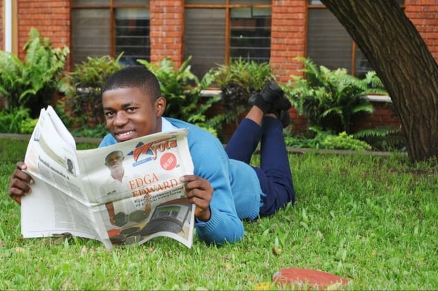 Role model material: The 2017 Young Eco-Hero is quickly becoming a household name!