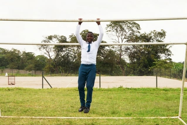 Raising the bar: The national finalists are strong and courageous!