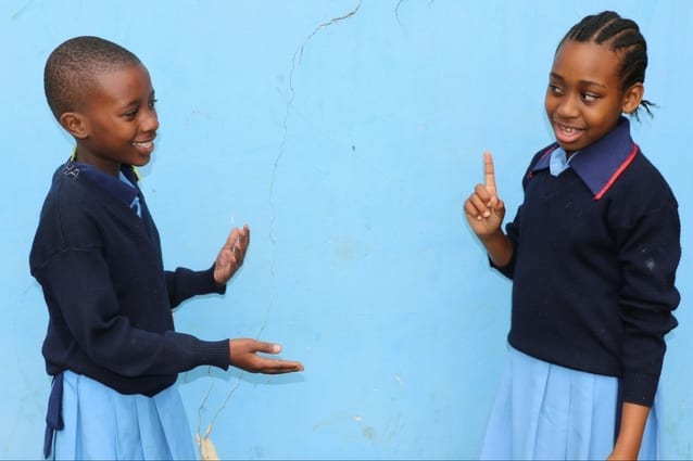 Great minds: Debating encourages our students to think collaboratively and critically.
