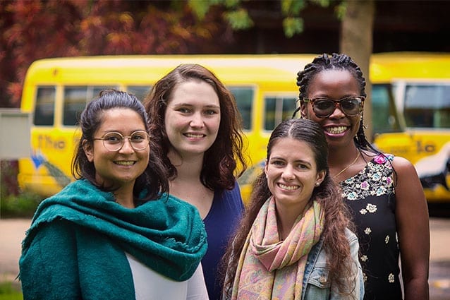 Rotary’s Rising Stars: The women behind the Rotary wheel at St Jude’s!