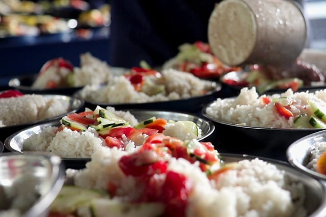 Appetite for learning: Our meals sustain students and staff each day.