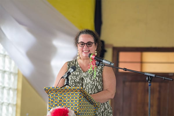 Founder’s Message: Mama Gemma addresses Class of 2019.