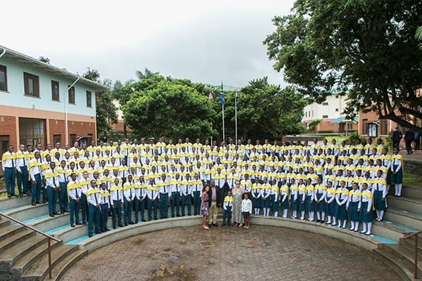 Largest Cohort: 2019 sees our largest group of graduates, 169 students