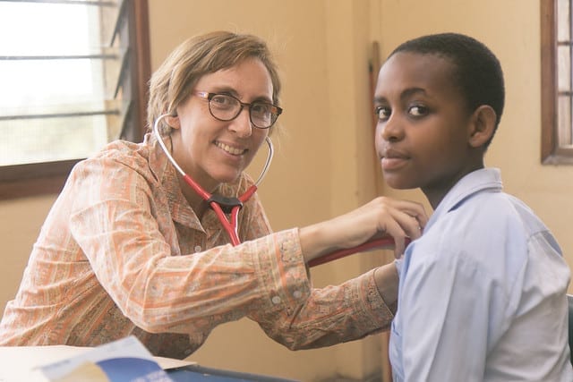 Action from Health Checks