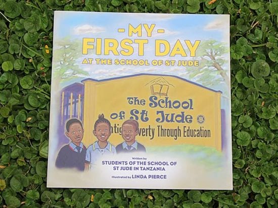 My First Day children’s book