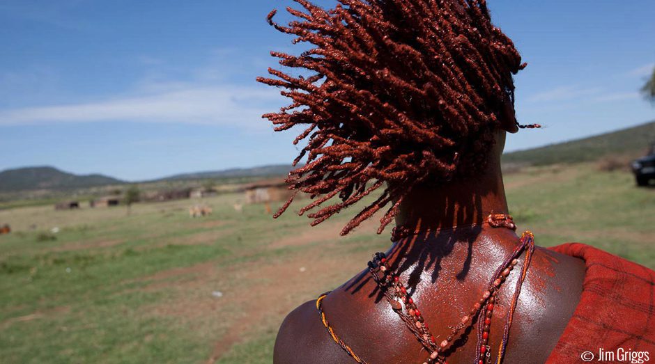 Maasai lands