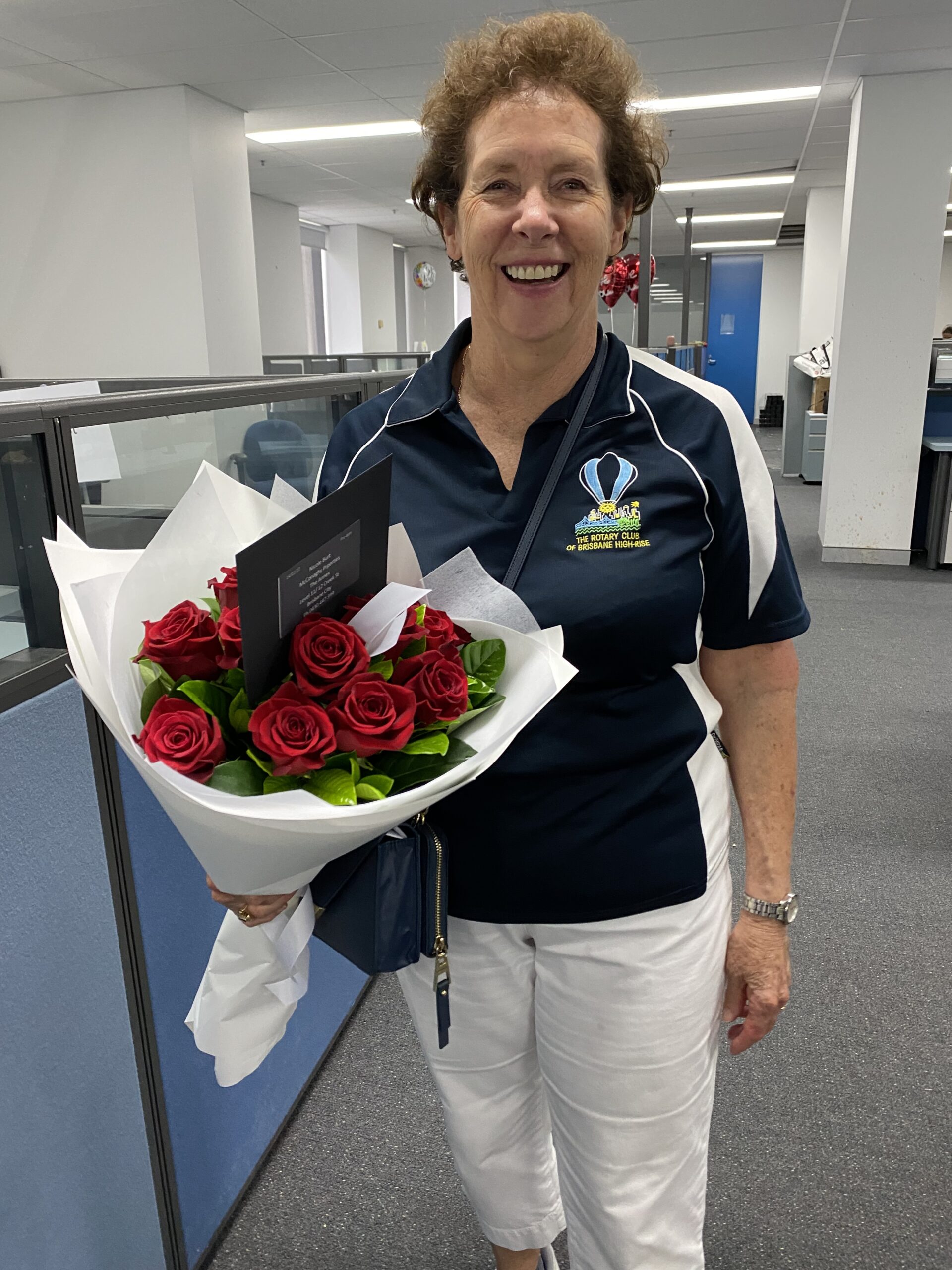 Flowers for St Jude’s St Jude's News The School of St Jude