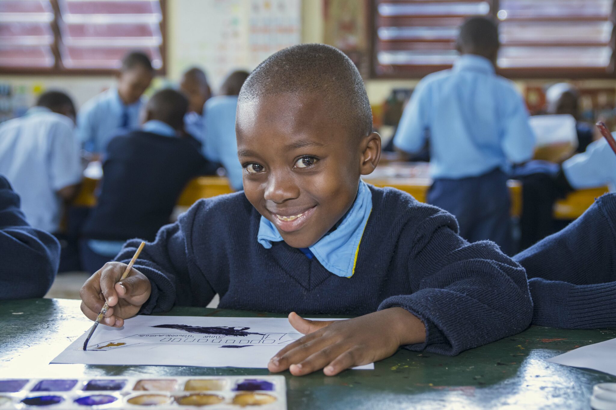 Support Primary & Secondary Needs – The School of St Jude