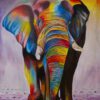 Beauty of an Elephant by Emanuel