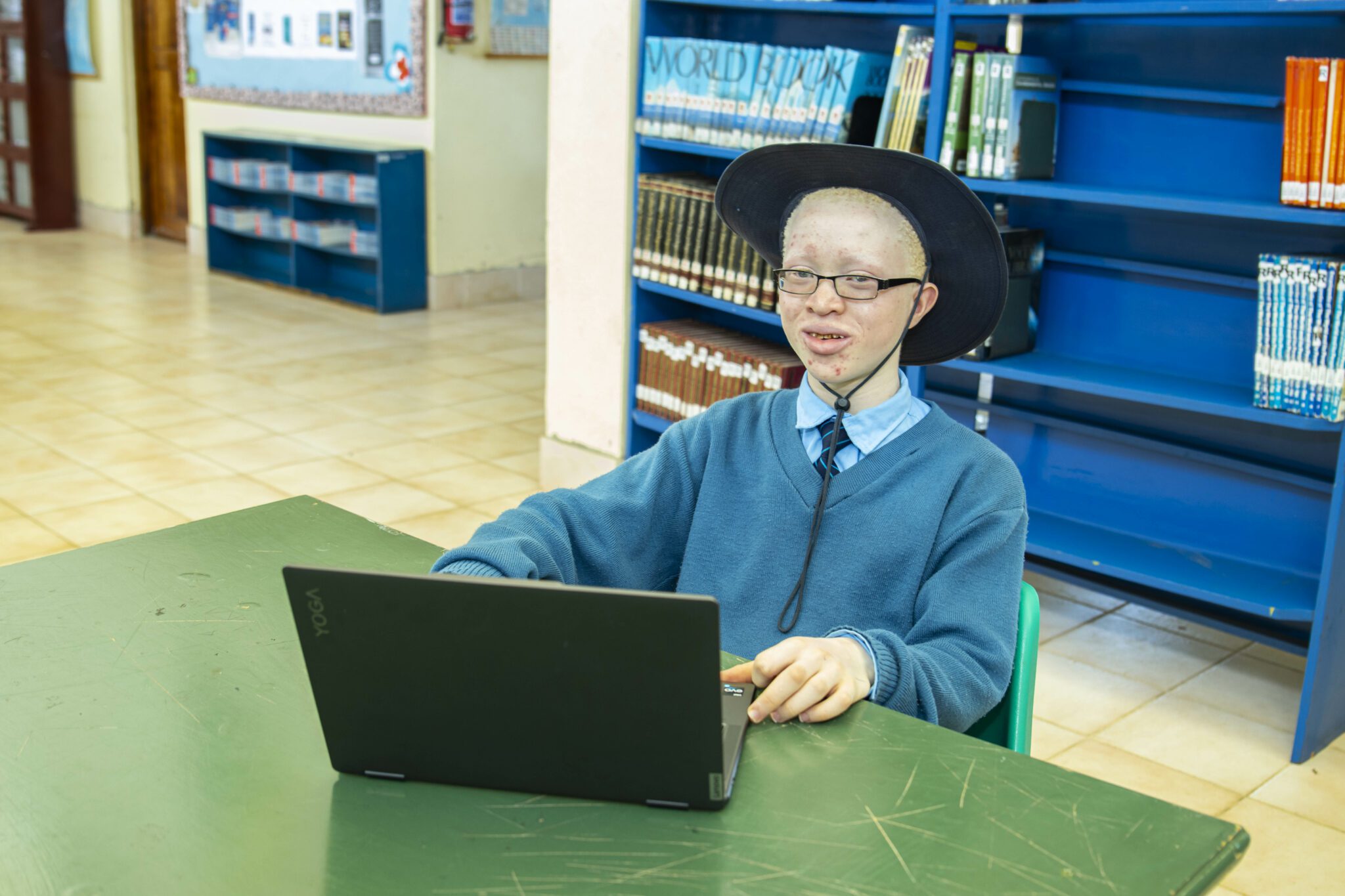 In St. Jude Using Computer Learning Differently – St Jude's News – The School of St Jude
