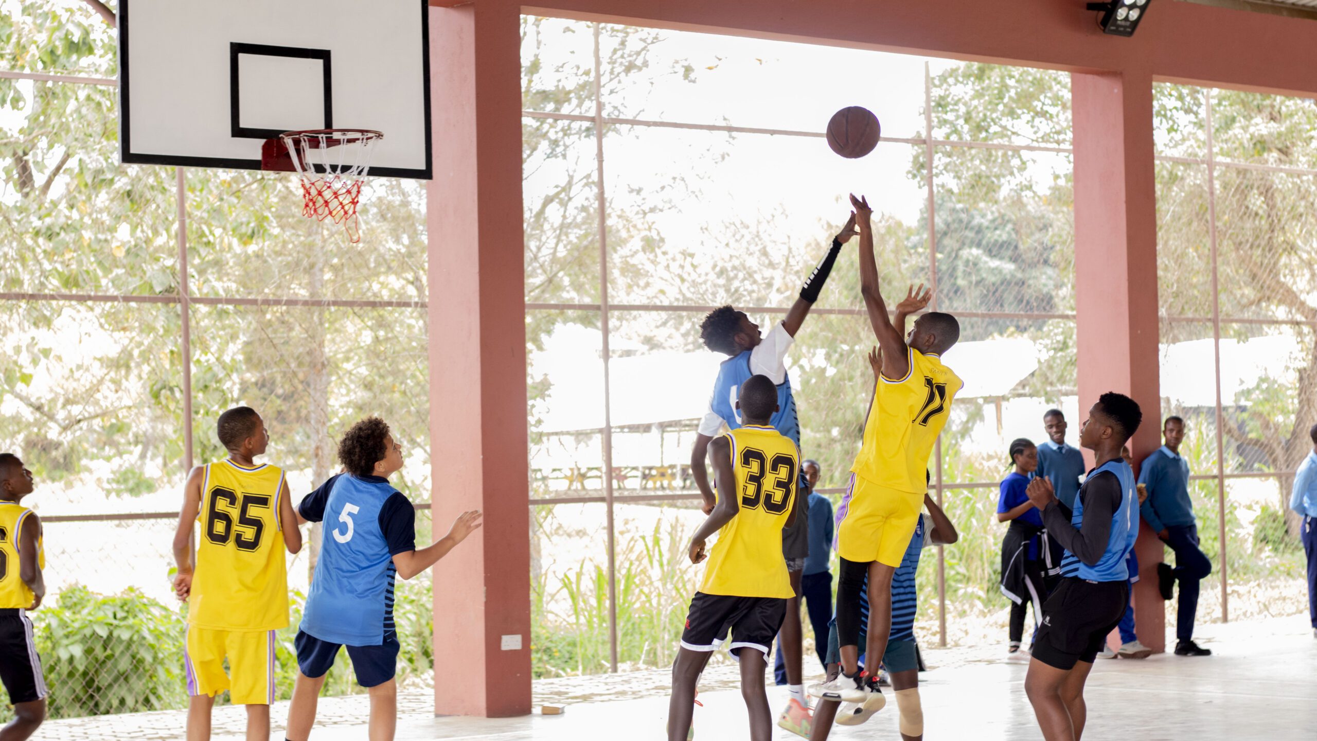 Togetherness in Sports – St Jude's News – The School of St Jude