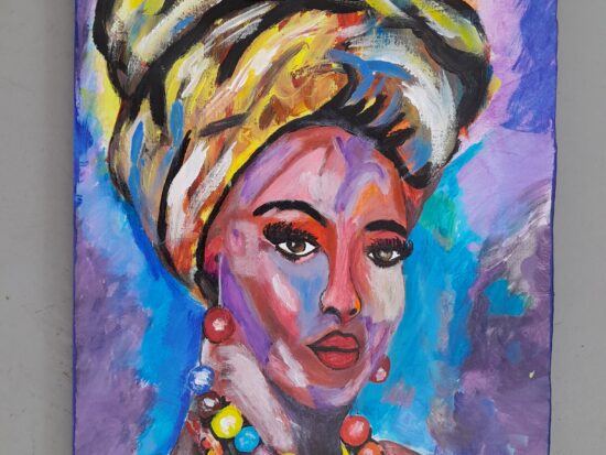 The African Beauty, 2023