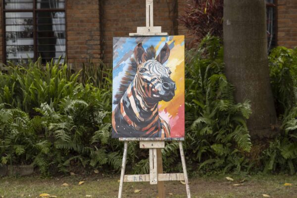Beauty in Stripes, 2024