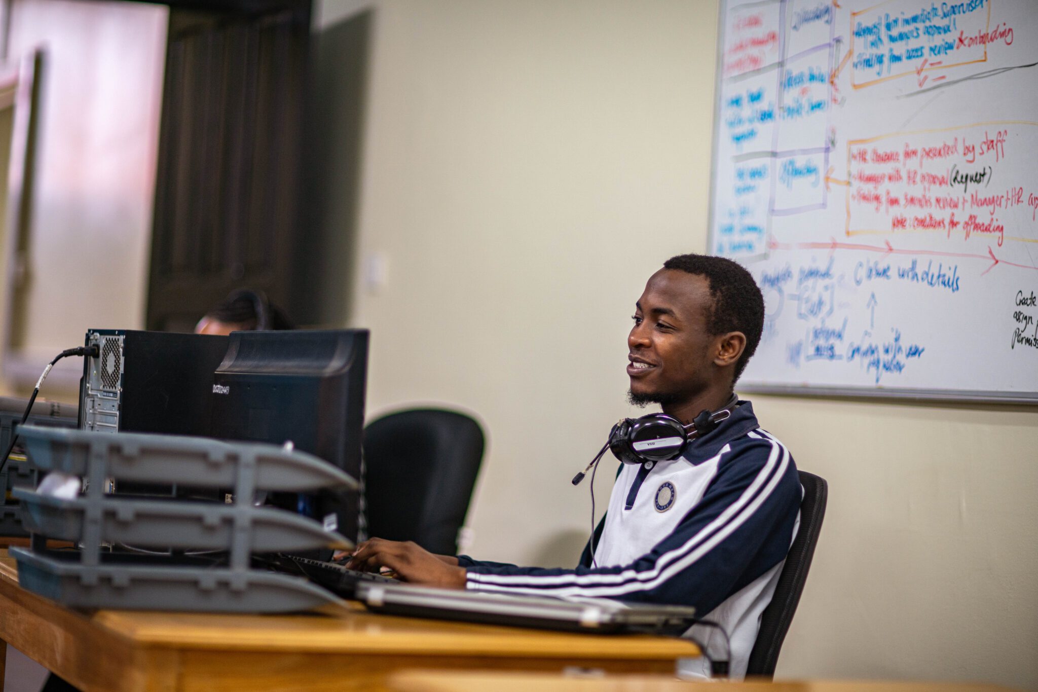In St. Jude Using Computer From curiosity to computer science – St Jude's News – The School of St Jude