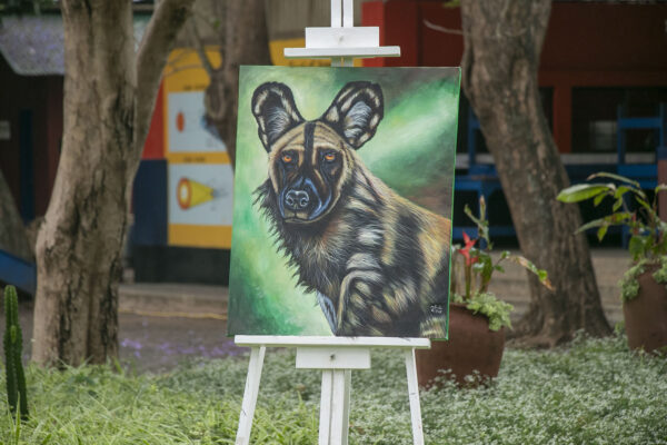 The Wild Dog, 2024