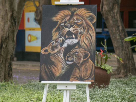 Lion’s Pride, 2024