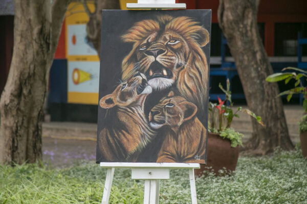 Lion’s Pride, 2024