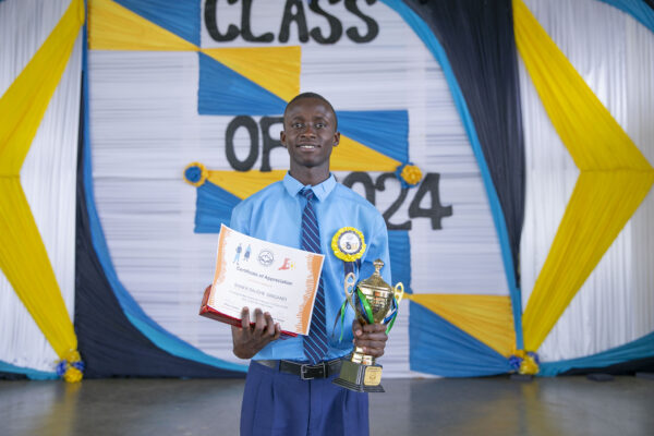 Form 4 award sponsorship