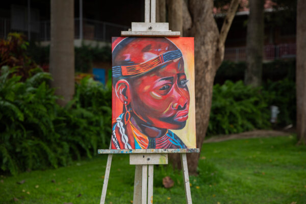 Pride of the Maasai Woman, 2024