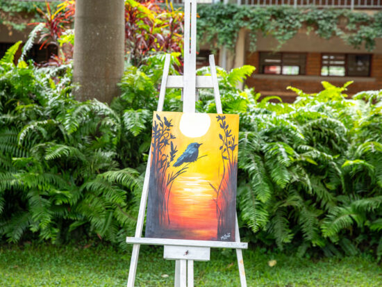 Whispers of the Sunset, 2025