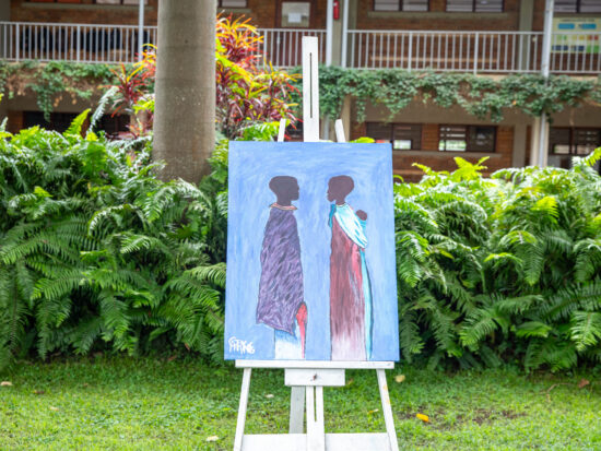 Maasai women, 2025