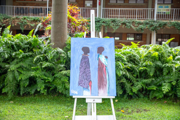 Maasai women, 2025