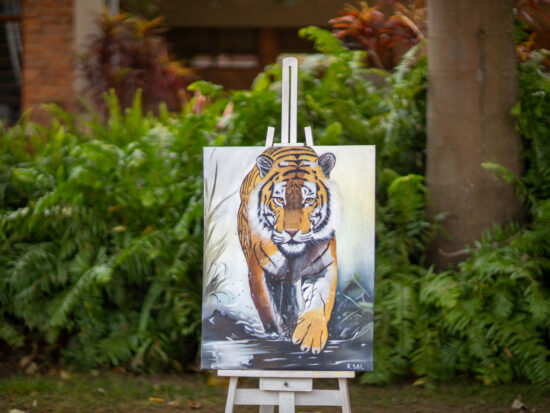 Guardian of the Reeds, 2025