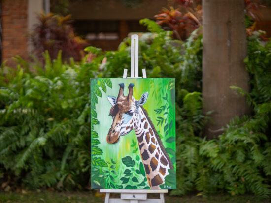 Among the Leaves, 2025