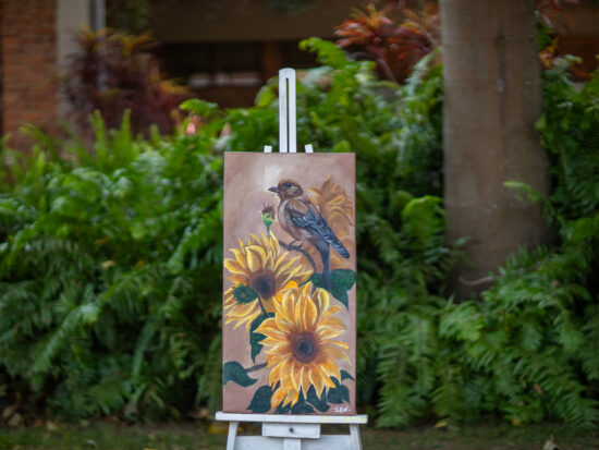 Serenade in Bloom, 2025