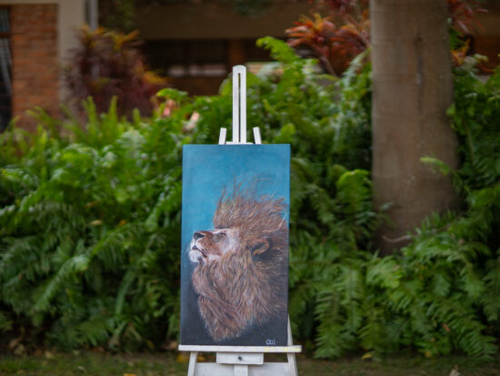 The Quiet King, 2025