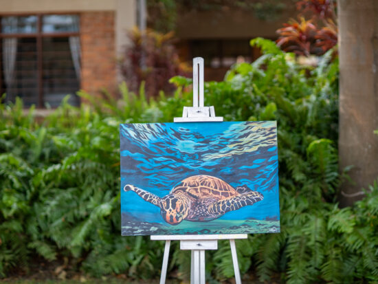 Beneath the Shell, 2025