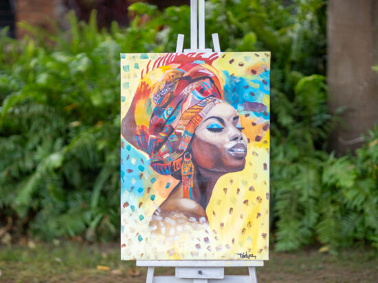 Echoes of Her Essence, 2025