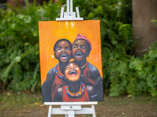 Bound by Laughter, 2025