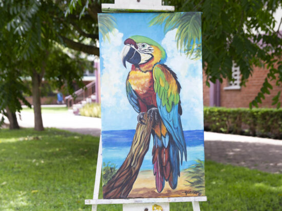 Kiwango”Voice of the Island, 2025