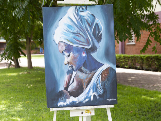 Roots of Nourishment, 2025