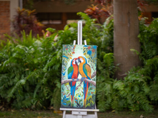 Nature’s Duo, 2025