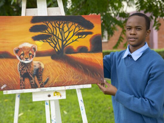 The lost cheetah, 2025