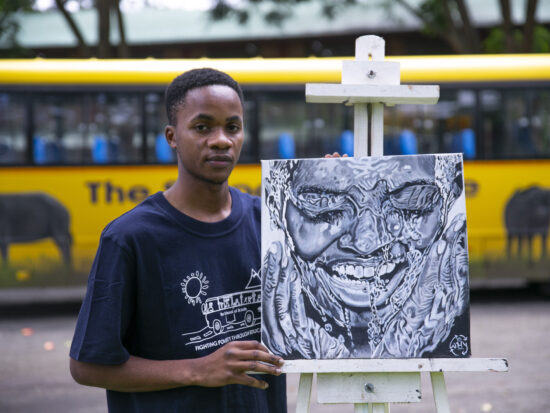 Melting Smile, 2025